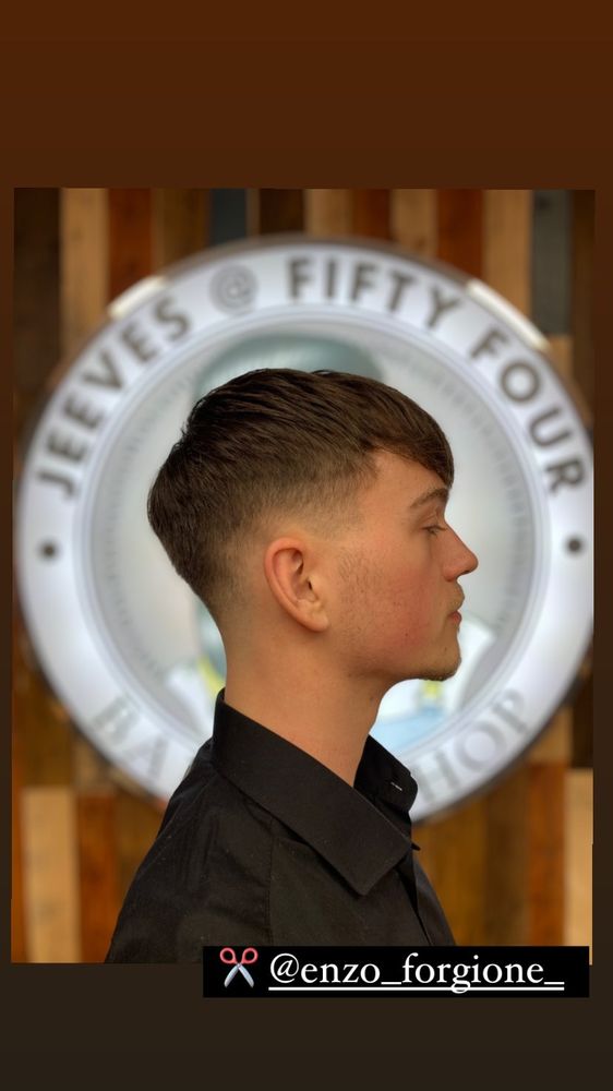 Skin fade by Enzo F.