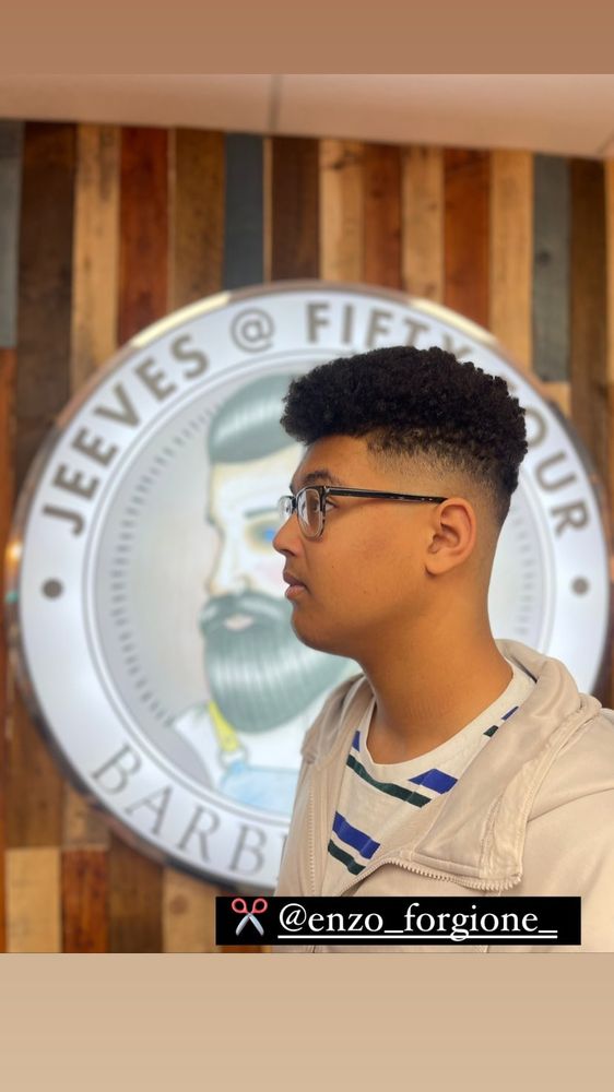 Short back and sides by Enzo F.