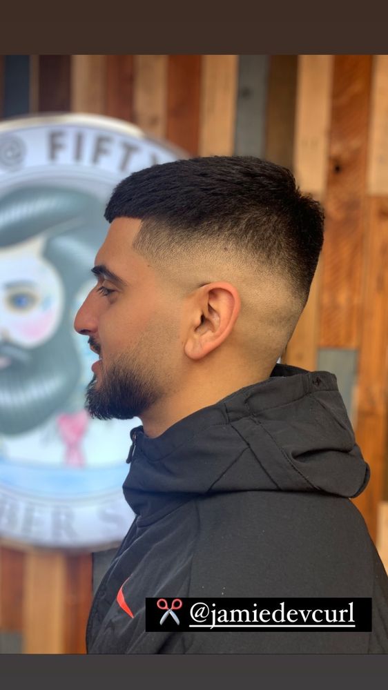 Design fade by Jamie D.