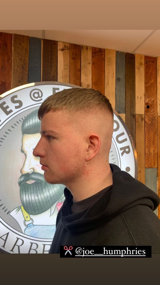 Short back and sides by Joe H.