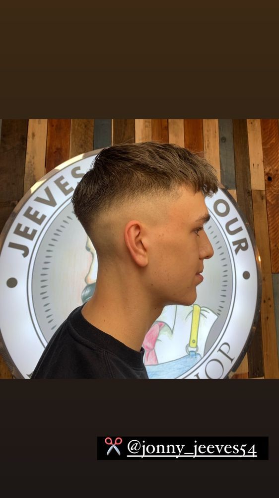 Cut by Jonny H.