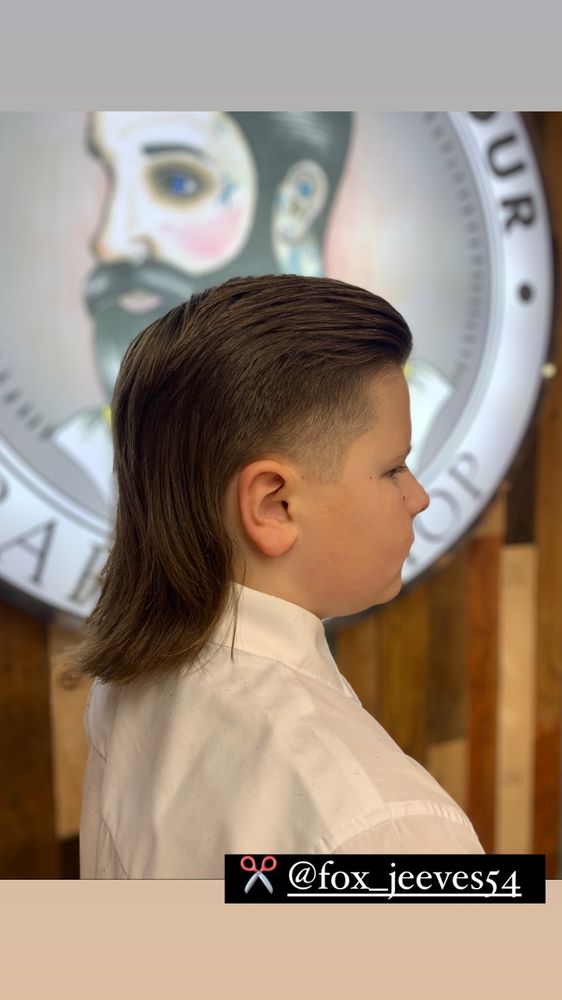 Skin fade by Paul F.