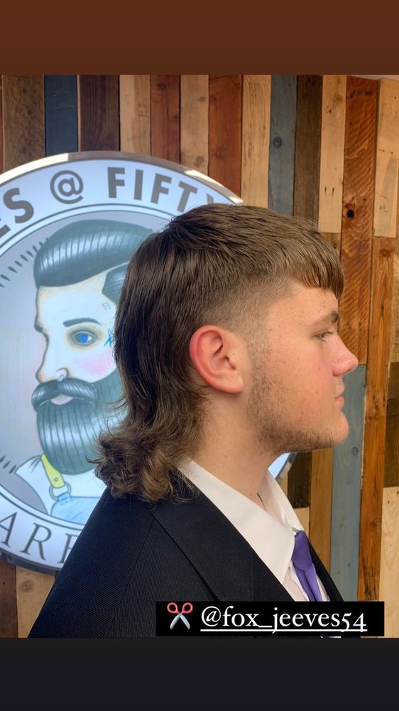 Tidy-up trim by Paul F.