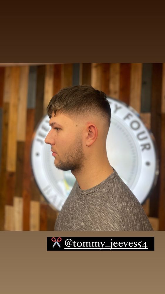 Cut by Tom H.
