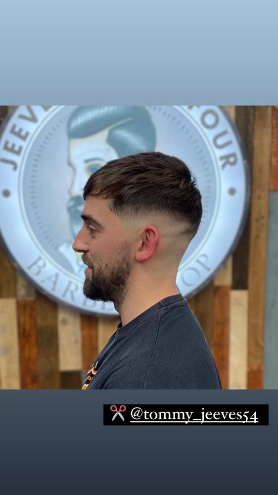 Modern cut by Tom H.