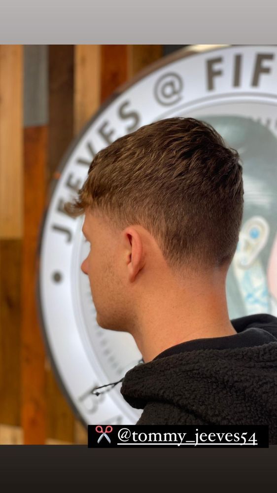 Tidy-up trim by Tom H.